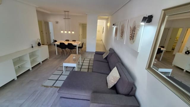 3 makuuhuone Huoneisto myytävänä paikassa Centro - Muelle Pesquero, Torrevieja - 365 000 € (Ref: 10061294)