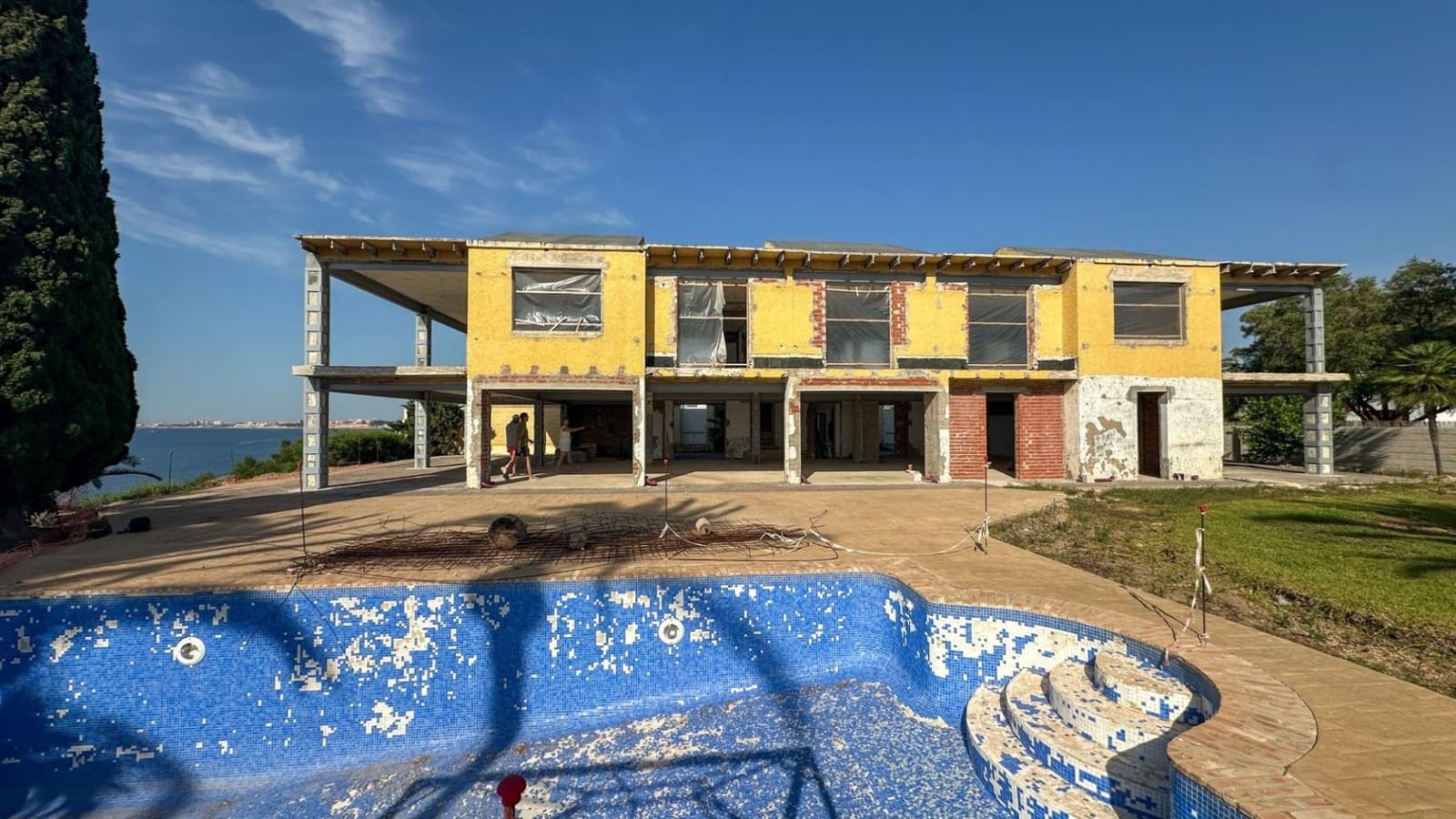 Chalet de 5 habitaciones en Orihuela Costa en venta con piscina garaje - 2.400.000 € (Ref: 10061295)