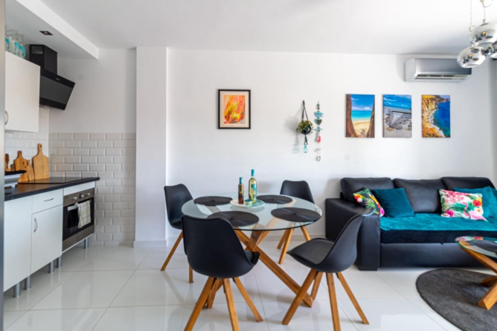 1 sypialnia Apartament na sprzedaż w Orihuela Costa z garażem - 129 000 € (Ref: 10061297)