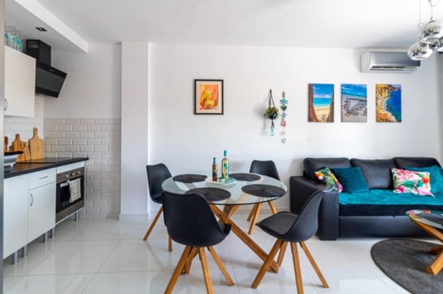 1 sypialnia Apartament na sprzedaż w La Regia, Orihuela z garażem - 129 000 € (Ref: 10061297)