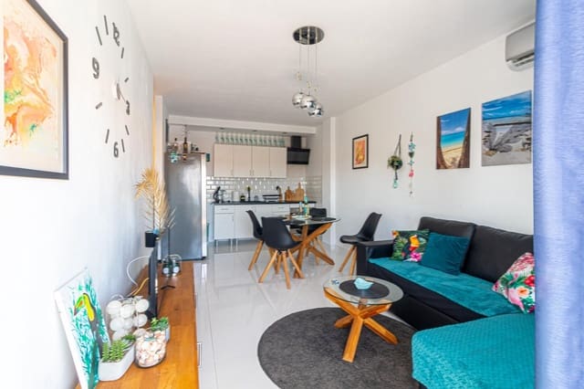 1 sypialnia Apartament na sprzedaż w La Regia, Orihuela z garażem - 129 000 € (Ref: 10061297)