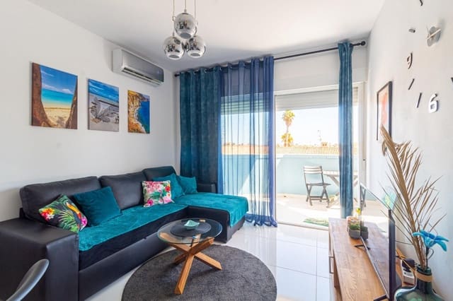1 sypialnia Apartament na sprzedaż w La Regia, Orihuela z garażem - 129 000 € (Ref: 10061297)