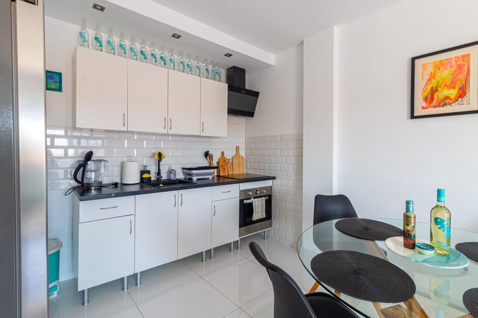 1 sypialnia Apartament na sprzedaż w Orihuela Costa z garażem - 129 000 € (Ref: 10061297)