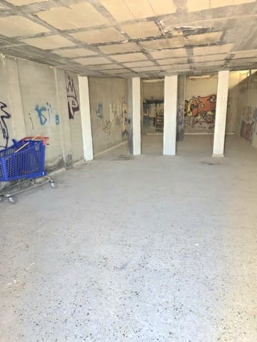 Erhverv til salg i Cabo Cervera, Torrevieja - € 75.000 (Ref: 10061299)