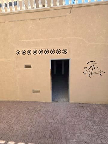 Erhverv til salg i Cabo Cervera, Torrevieja - € 75.000 (Ref: 10061299)