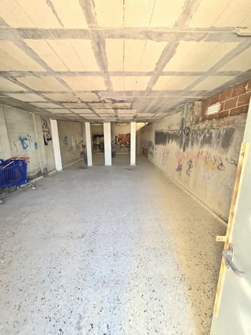 Erhverv til salg i Cabo Cervera, Torrevieja - € 75.000 (Ref: 10061299)