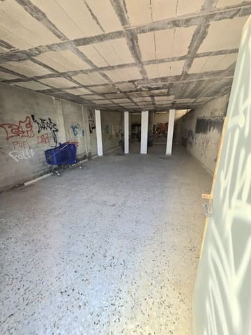 Erhverv til salg i Cabo Cervera, Torrevieja - € 75.000 (Ref: 10061299)