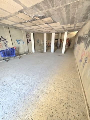 Erhverv til salg i Cabo Cervera, Torrevieja - € 75.000 (Ref: 10061299)