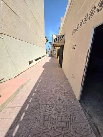 Erhverv til salg i Cabo Cervera, Torrevieja - € 75.000 (Ref: 10061299)