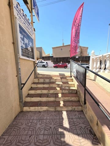 Erhverv til salg i Cabo Cervera, Torrevieja - € 75.000 (Ref: 10061299)