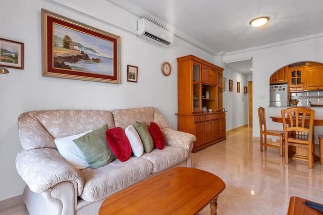 2 slaapkamer Appartement te koop in Las Piscinas Naturales, Torrevieja - € 125.000 (Ref: 10063793)