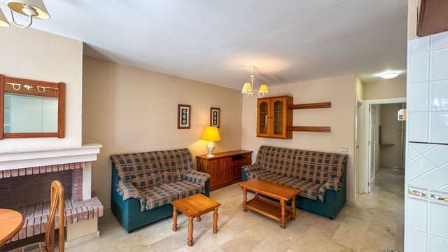 2 Zimmer Doppelhaus zu verkaufen in Lomas de Cabo Roig - Los Dolses, Orihuela - 198.000 € (Ref: 10063799)