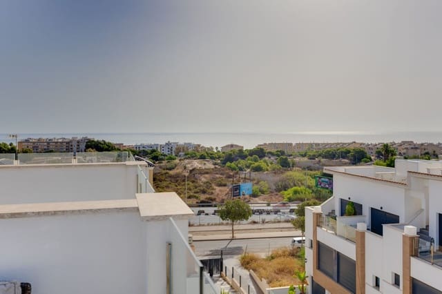 3 slaapkamer Halfvrijstaande villa te koop in Los Secanos, Guardamar del Segura met zwembad garage - € 369.900 (Ref: 10063800)