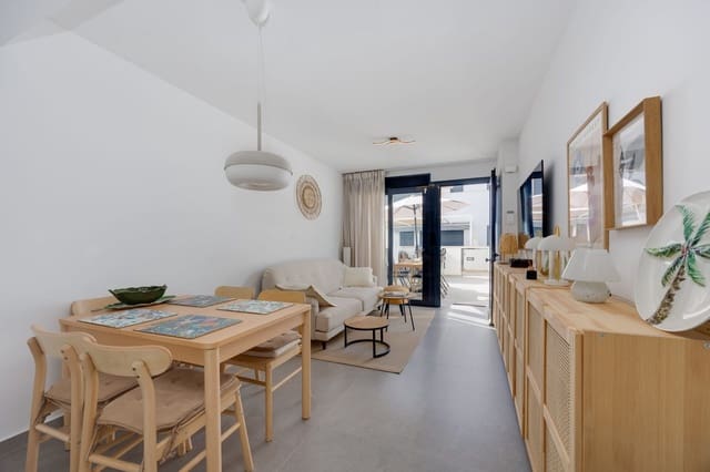 3 slaapkamer Halfvrijstaande villa te koop in Los Secanos, Guardamar del Segura met zwembad garage - € 369.900 (Ref: 10063800)