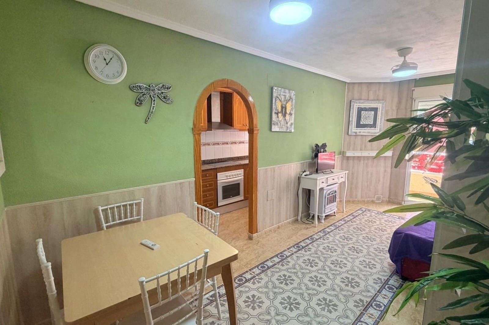 Apartamento de 2 habitaciones en Los Montesinos en venta - 99.000 € (Ref: 10063802)