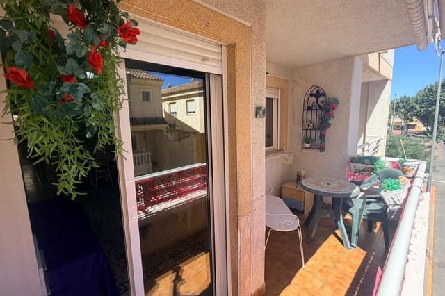 2 Zimmer Apartment zu verkaufen in Los Montesinos - 99.000 € (Ref: 10063802)
