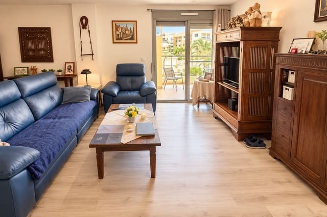 2 slaapkamer Appartement te koop in Villamartin, Orihuela met zwembad garage - € 249.900 (Ref: 10067098)