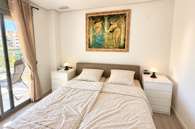 2 slaapkamer Appartement te koop in Villamartin, Orihuela met zwembad garage - € 249.900 (Ref: 10067098)