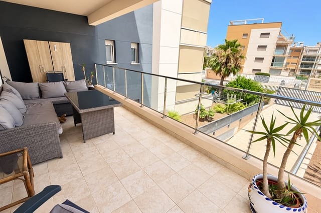 2 slaapkamer Appartement te koop in Villamartin, Orihuela met zwembad garage - € 249.900 (Ref: 10067098)