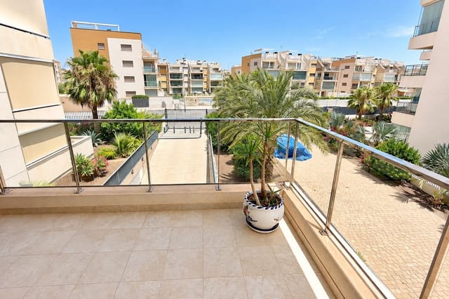 2 slaapkamer Appartement te koop in Villamartin, Orihuela met zwembad garage - € 249.900 (Ref: 10067098)