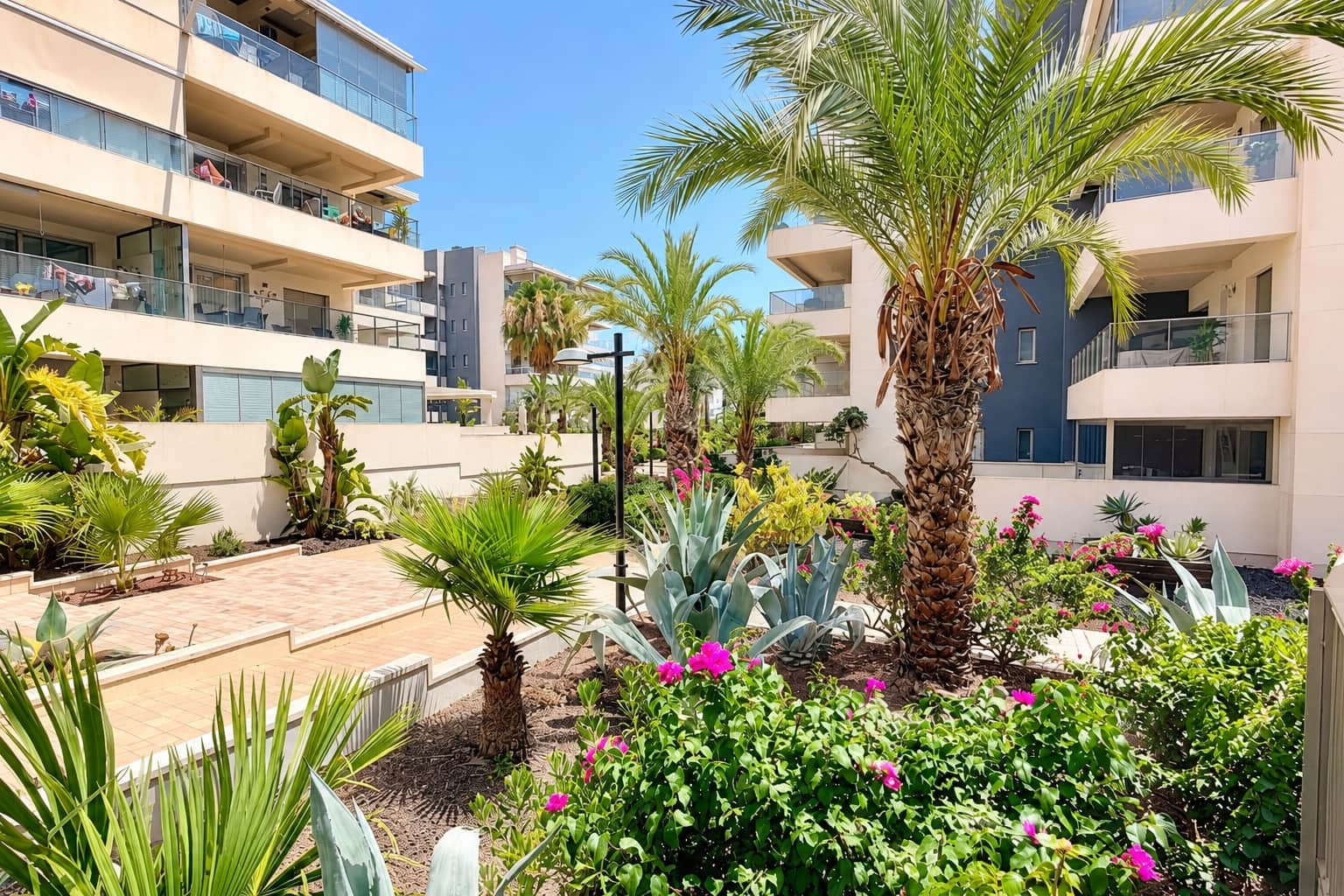 2 slaapkamer Appartement te koop in Orihuela Costa met zwembad garage - € 249.900 (Ref: 10067098)