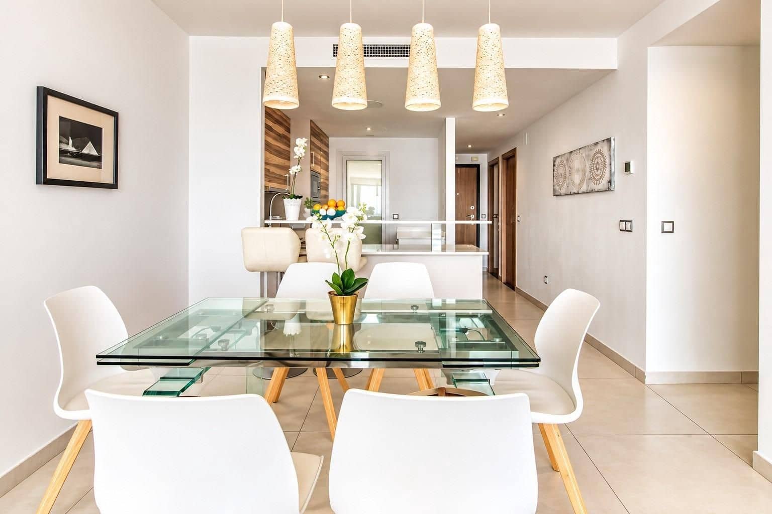 3 soverom Leilighet til salgs i Arenales del Sol med svømmebasseng garasje - € 785 000 (Ref: 10070347)