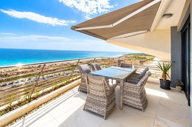3 slaapkamer Appartement te koop in Arenales del Sol, Elche / Elx met zwembad garage - € 785.000 (Ref: 10070347)