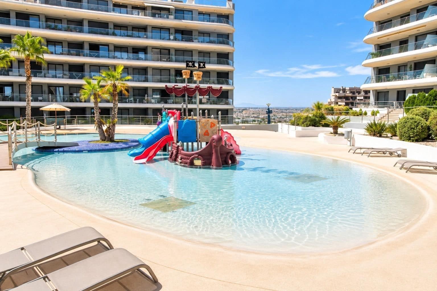 3 soverom Leilighet til salgs i Arenales del Sol med svømmebasseng garasje - € 785 000 (Ref: 10070347)