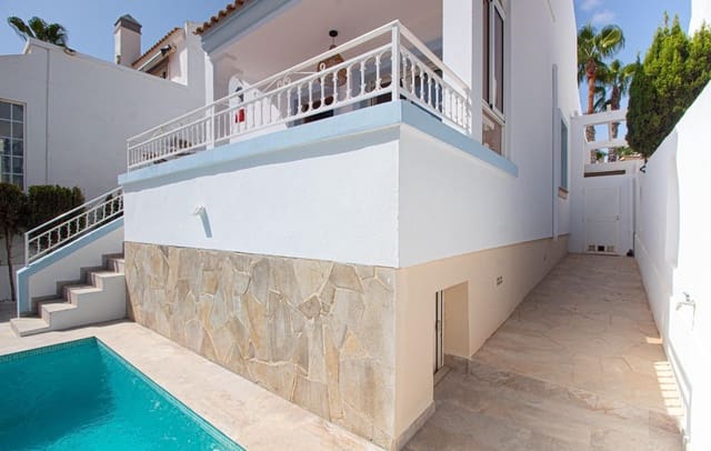 3 makuuhuone Huvila myytävänä paikassa Villamartin, Orihuela mukana uima-altaan - 399 000 € (Ref: 10074920)