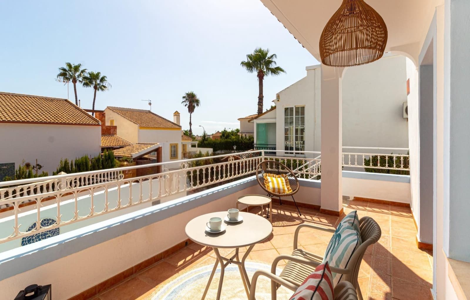 3 makuuhuone Huvila myytävänä paikassa Orihuela Costa mukana uima-altaan - 399 000 € (Ref: 10074920)