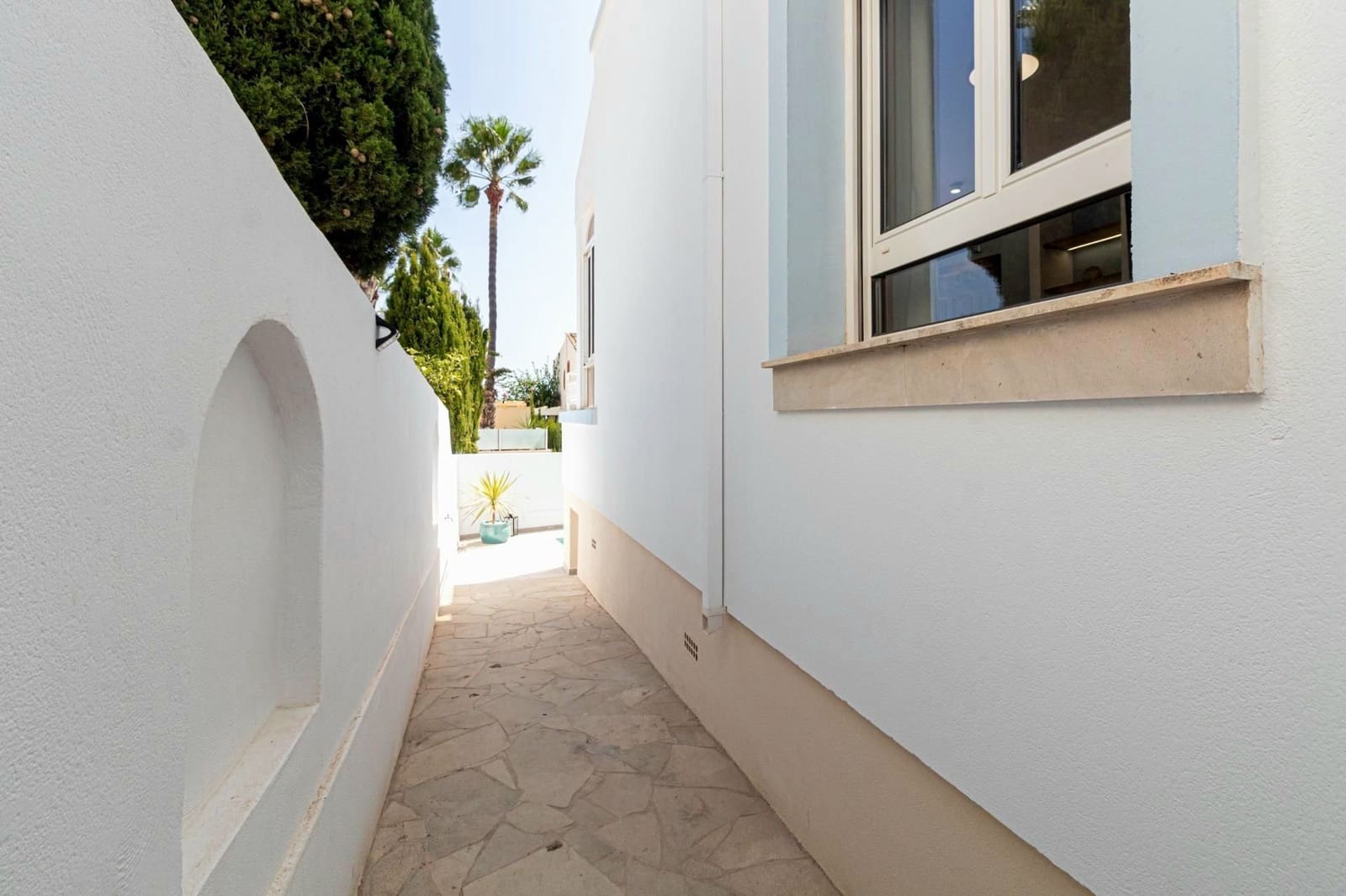 3 makuuhuone Huvila myytävänä paikassa Orihuela Costa mukana uima-altaan - 399 000 € (Ref: 10074920)