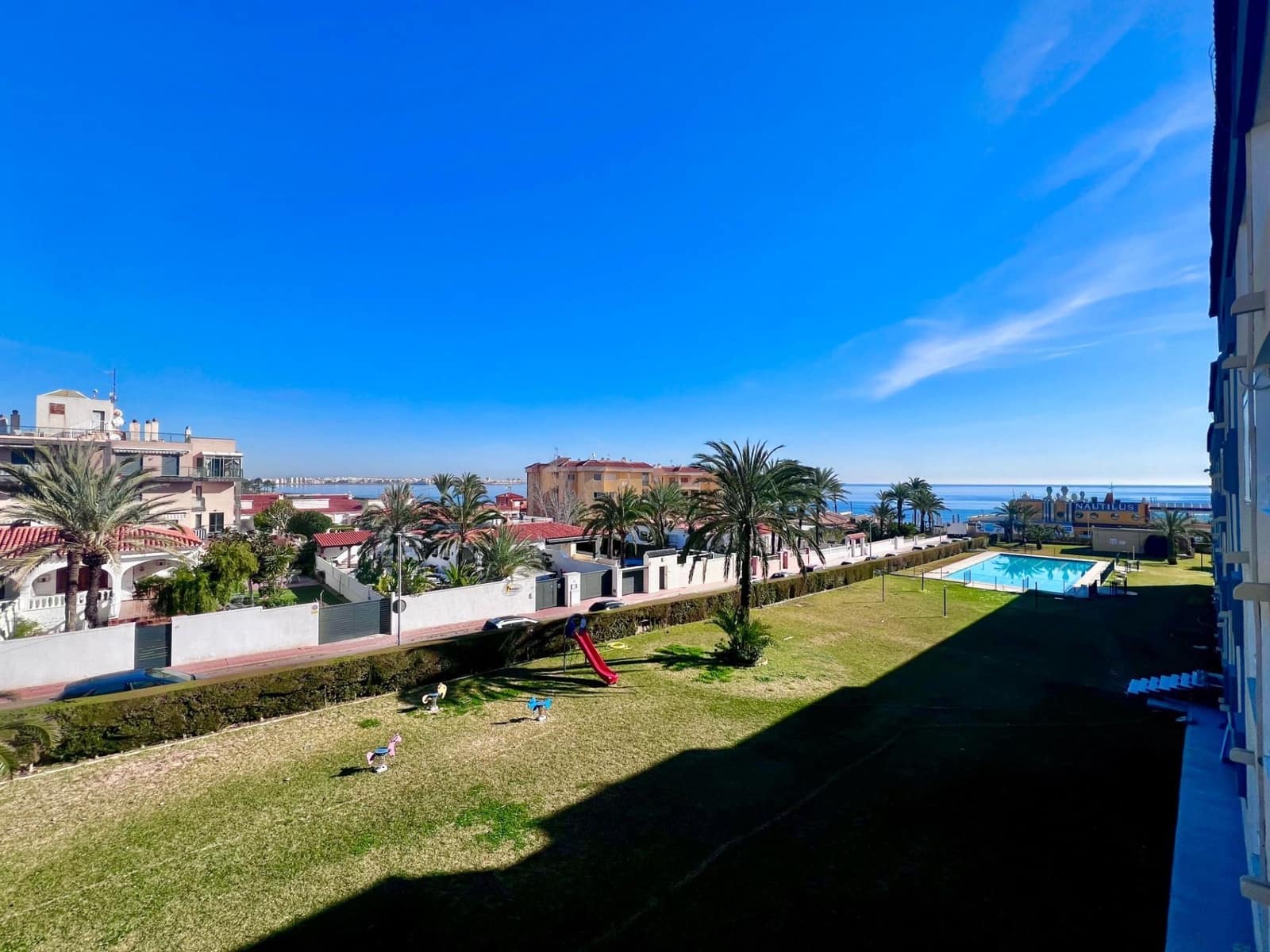 3 chambre Appartement à vendre à Torrevieja avec piscine garage - 259 700 € (Ref: 10074924)