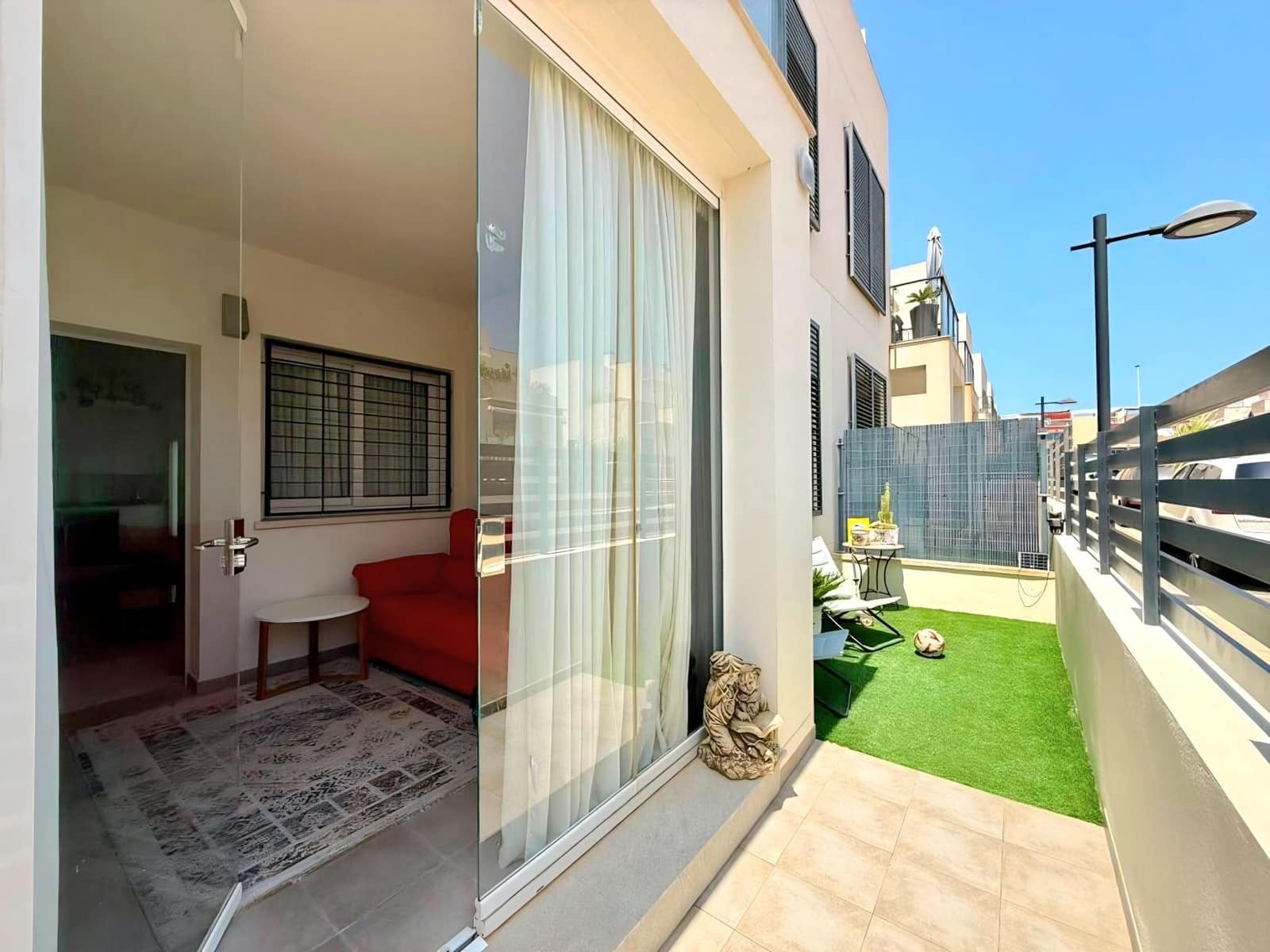 2 sovrum Bungalow till salu i Torrevieja med pool garage - 249 000 € (Ref: 10074925)