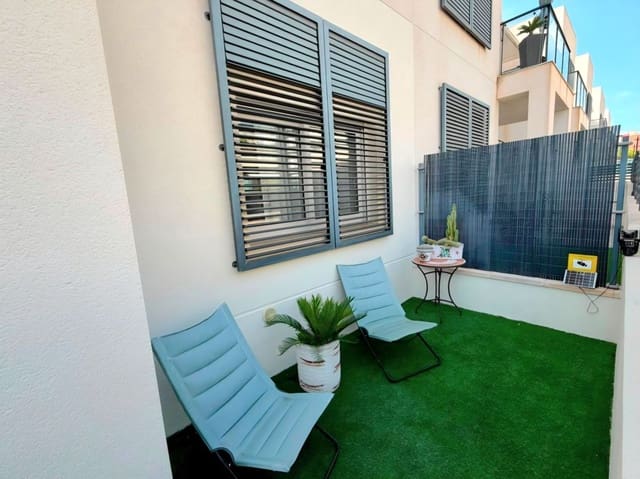 2 quarto Bungalow para venda em Parque Acuático - Sector 25, Torrevieja com piscina garagem - 249 000 € (Ref: 10074925)