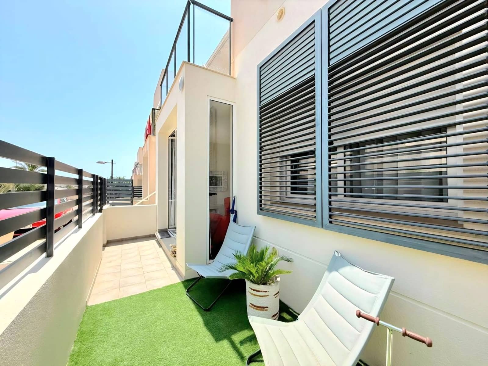 2 sovrum Bungalow till salu i Torrevieja med pool garage - 249 000 € (Ref: 10074925)