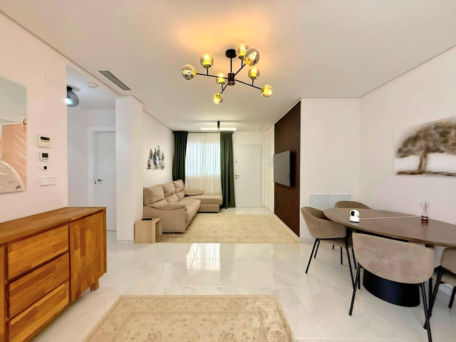 2 sovrum Bungalow till salu i Torrevieja med pool garage - 249 000 € (Ref: 10074925)