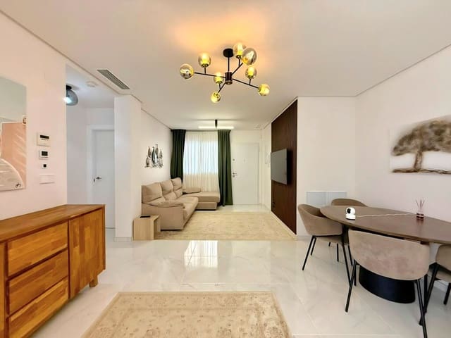 2 quarto Bungalow para venda em Parque Acuático - Sector 25, Torrevieja com piscina garagem - 249 000 € (Ref: 10074925)