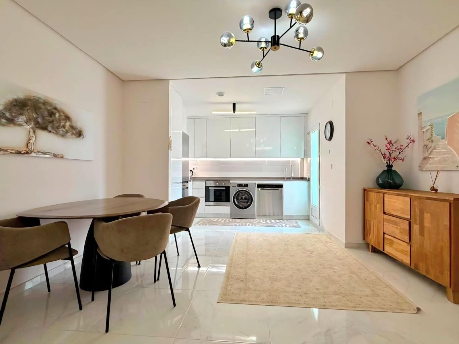 2 sovrum Bungalow till salu i Torrevieja med pool garage - 249 000 € (Ref: 10074925)