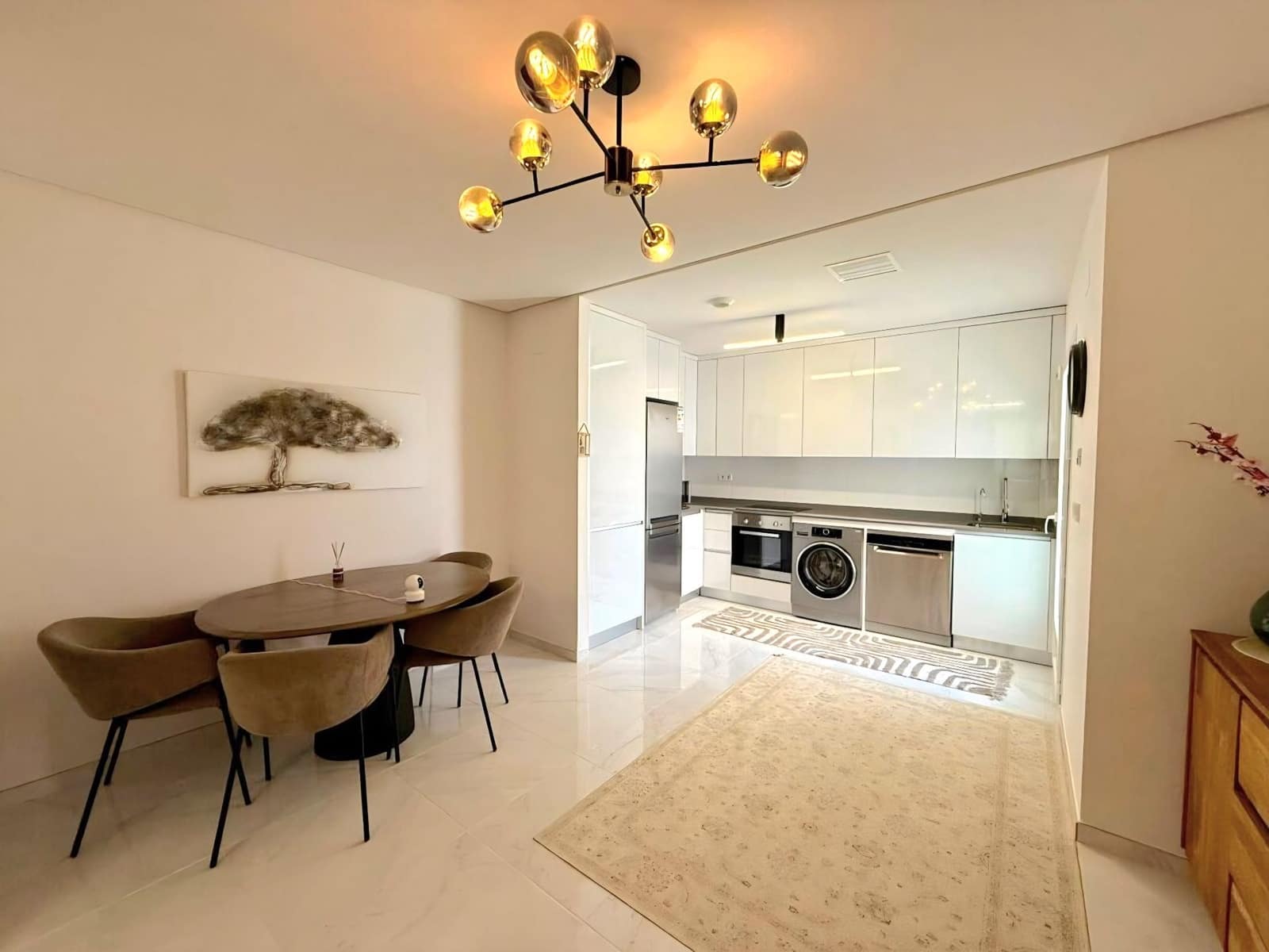 2 sovrum Bungalow till salu i Torrevieja med pool garage - 249 000 € (Ref: 10074925)