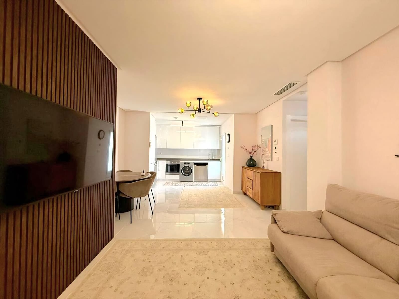 2 sovrum Bungalow till salu i Torrevieja med pool garage - 249 000 € (Ref: 10074925)