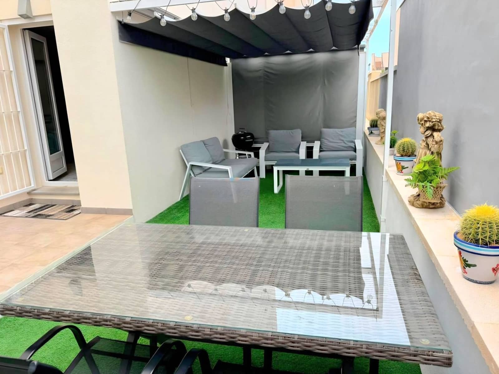 2 sovrum Bungalow till salu i Torrevieja med pool garage - 249 000 € (Ref: 10074925)
