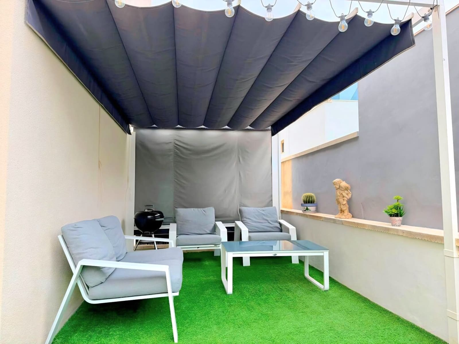 2 sovrum Bungalow till salu i Torrevieja med pool garage - 249 000 € (Ref: 10074925)