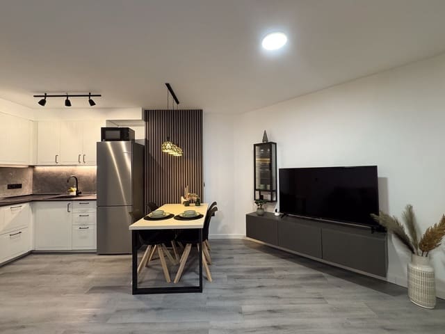 2 Zimmer Apartment zu verkaufen in Avenida Habaneras - Curva de Palangre, Torrevieja - 189.000 € (Ref: 10080459)