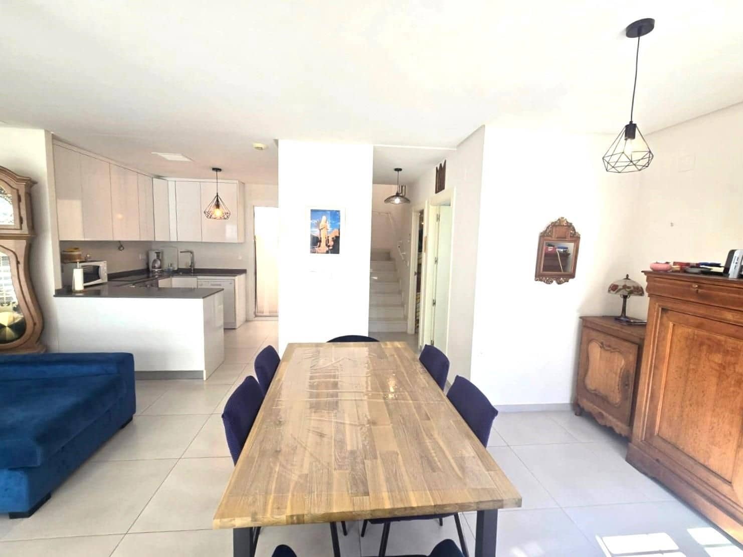 3 Zimmer Doppelhaus zu verkaufen in Torrevieja mit Pool Garage - 295.000 € (Ref: 10080460)