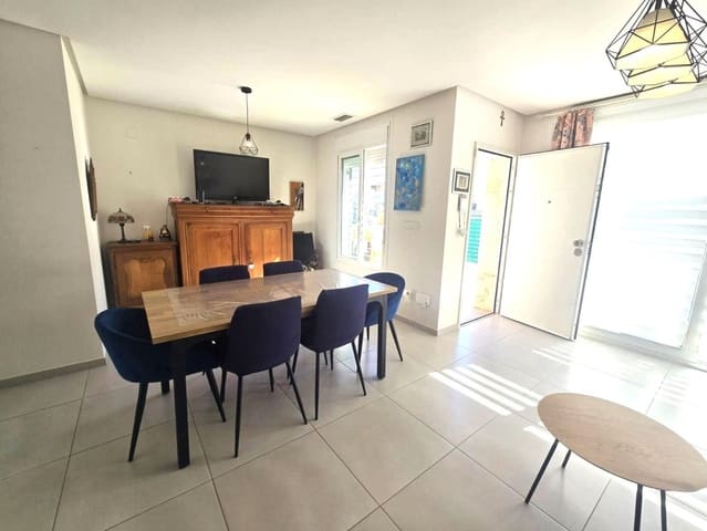 3 Zimmer Doppelhaus zu verkaufen in Torrevieja mit Pool Garage - 295.000 € (Ref: 10080460)