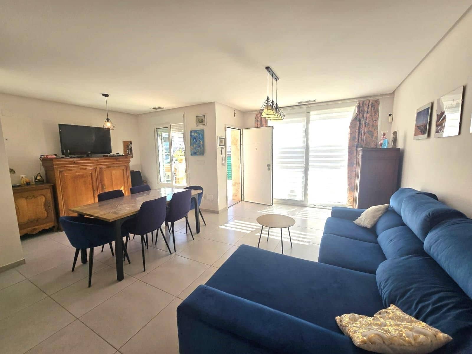 3 Zimmer Doppelhaus zu verkaufen in Torrevieja mit Pool Garage - 295.000 € (Ref: 10080460)