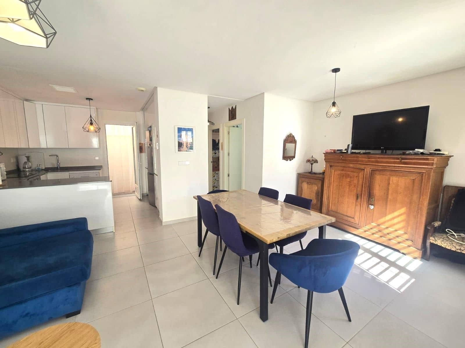 3 Zimmer Doppelhaus zu verkaufen in Torrevieja mit Pool Garage - 295.000 € (Ref: 10080460)