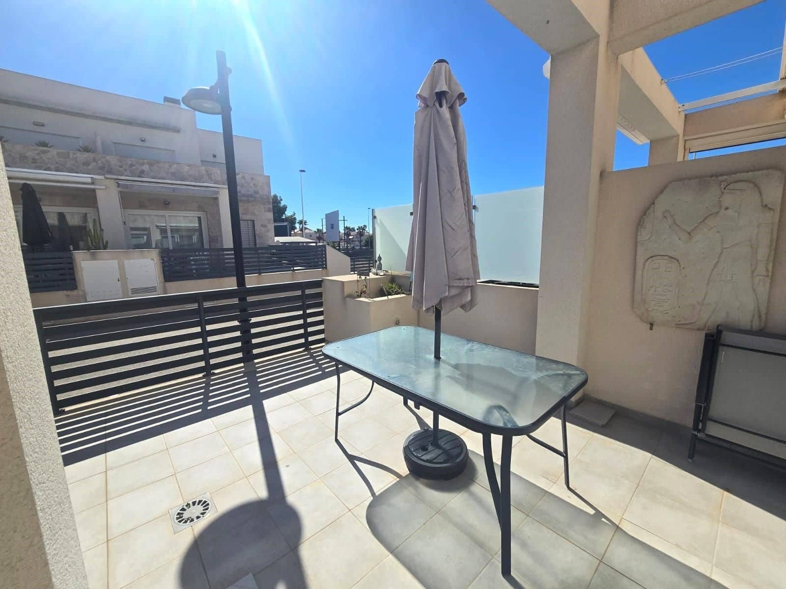 3 Zimmer Doppelhaus zu verkaufen in Torrevieja mit Pool Garage - 295.000 € (Ref: 10080460)