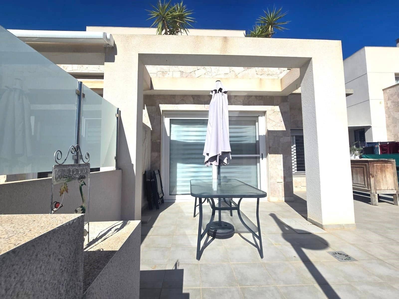 3 Zimmer Doppelhaus zu verkaufen in Torrevieja mit Pool Garage - 295.000 € (Ref: 10080460)