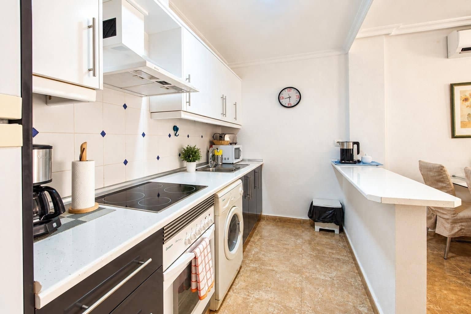 2 chambre Appartement à vendre à Orihuela Costa avec piscine garage - 189 000 € (Ref: 10080461)